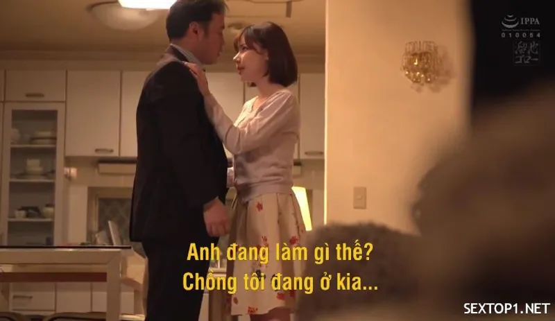 Mối quan hệ bí mật với cấp trên của người chồng vietsub